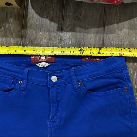 Lucky Brand Skinny Jeans - Picture 16 of 16